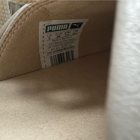 puma fenty - Picture 2 of 4